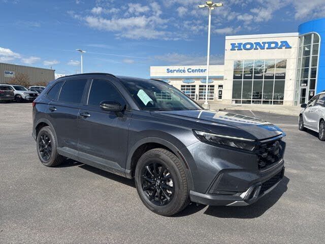 2024 HONDA CR-V
