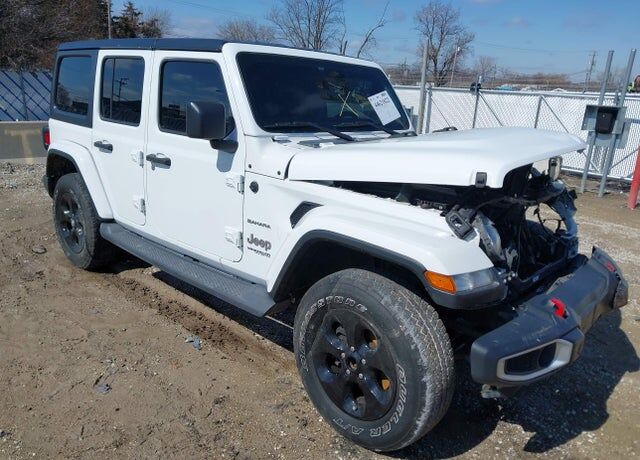 2019 JEEP Wrangler