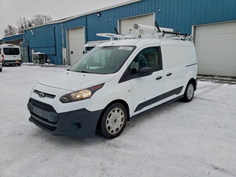 2016 FORD Transit