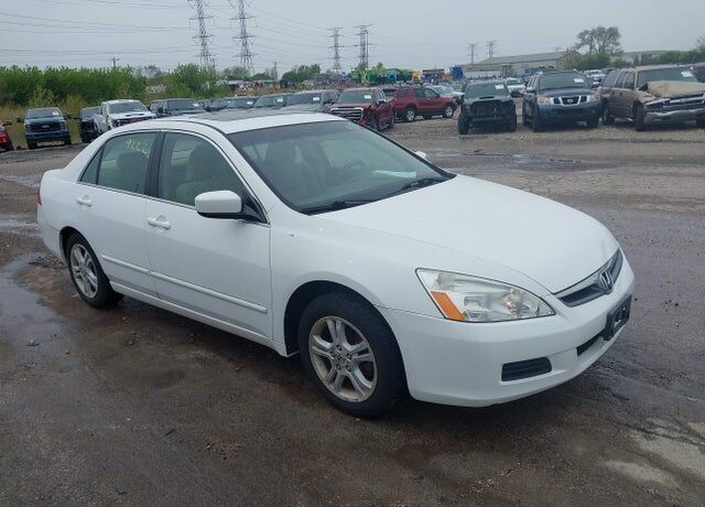 2006 HONDA Accord