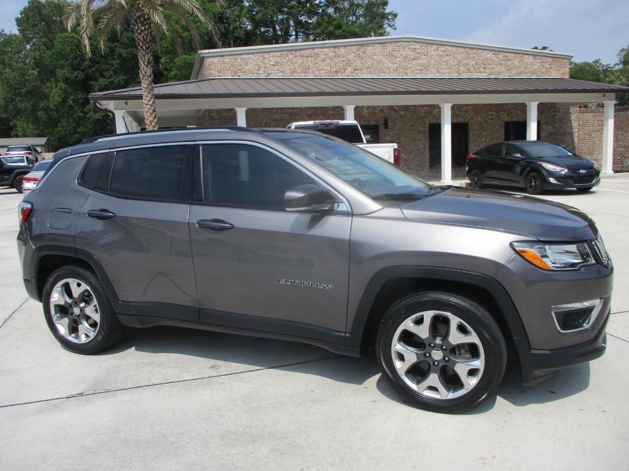 2021 JEEP Compass