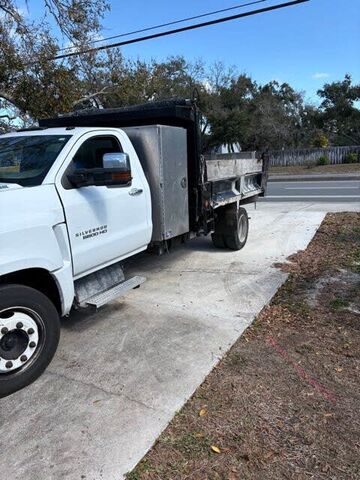 2021 GMC Silverado Medium Duty