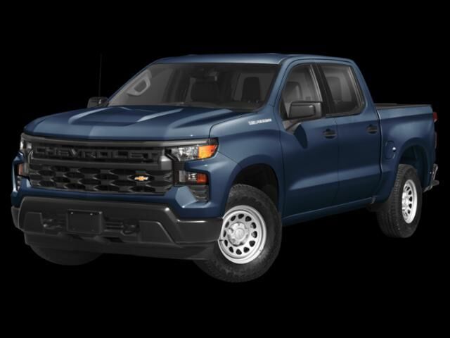 2024 CHEVROLET Silverado