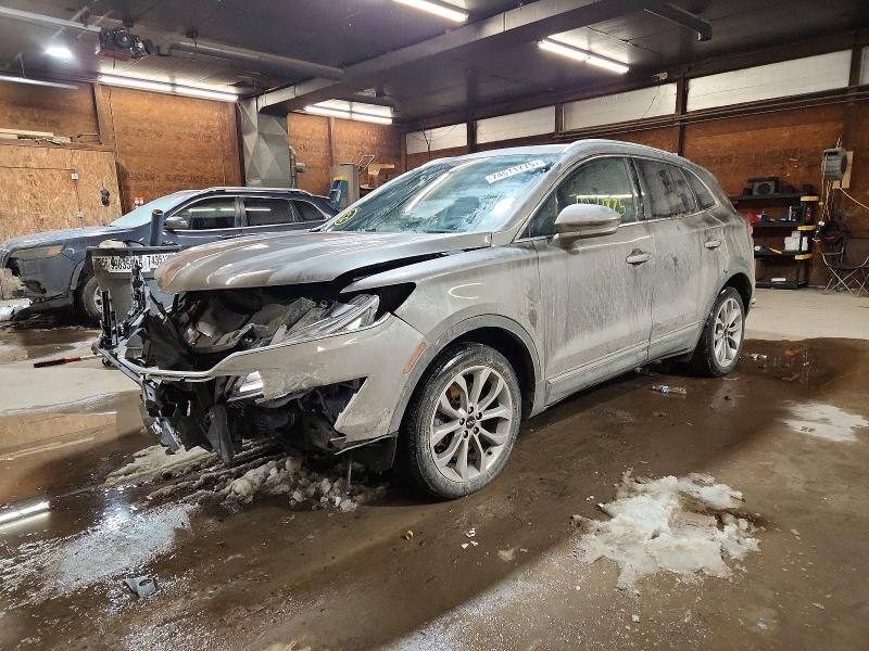 2017 LINCOLN MKC