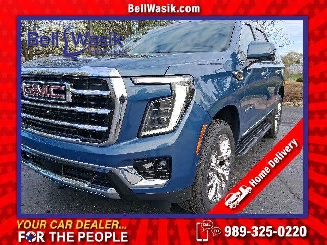 2026 GMC Yukon