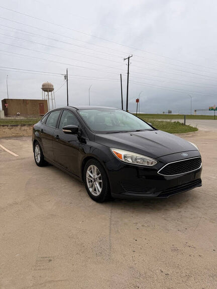 2015 FORD Focus