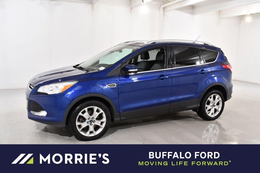 2016 FORD Escape
