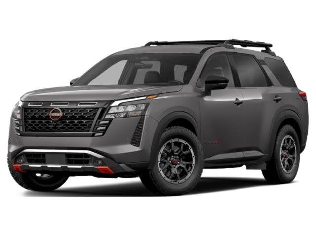 2026 NISSAN Pathfinder