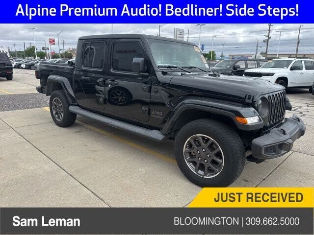 2021 JEEP Gladiator