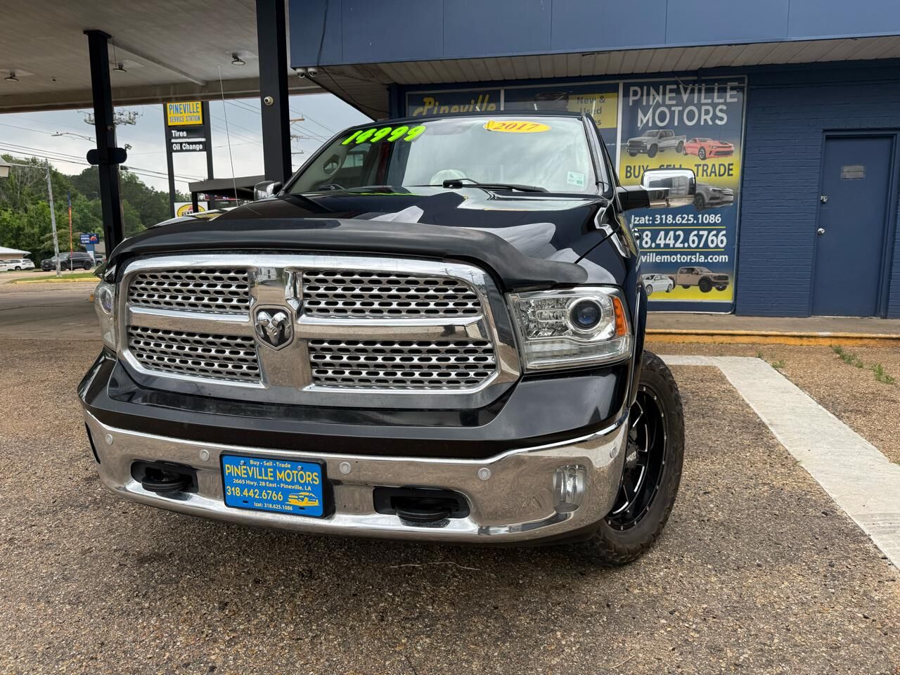 2017 RAM 1500