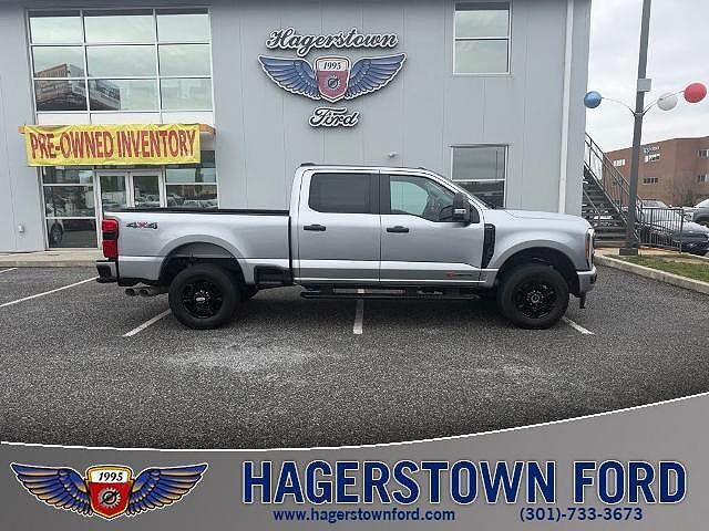 2023 FORD F-250