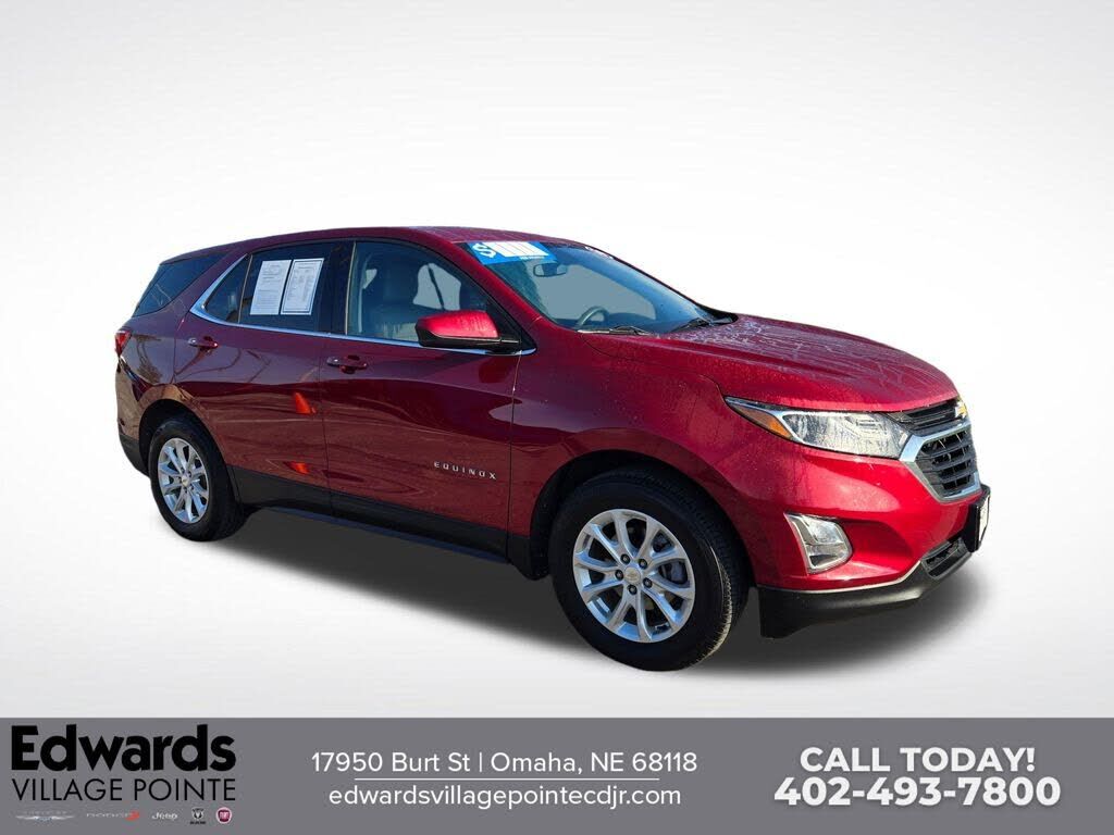 2019 CHEVROLET Equinox