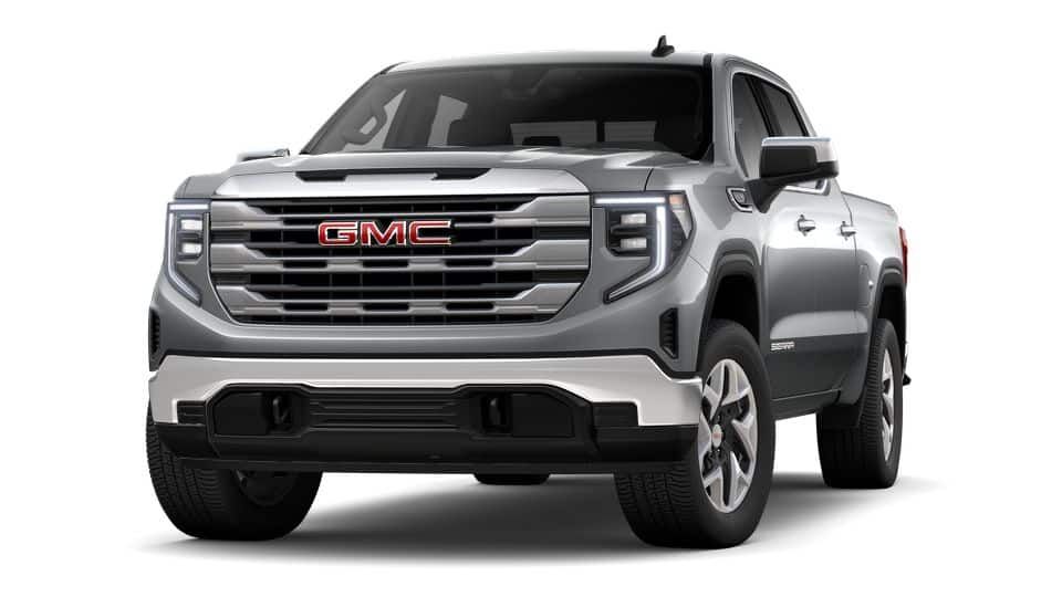 2026 GMC Sierra