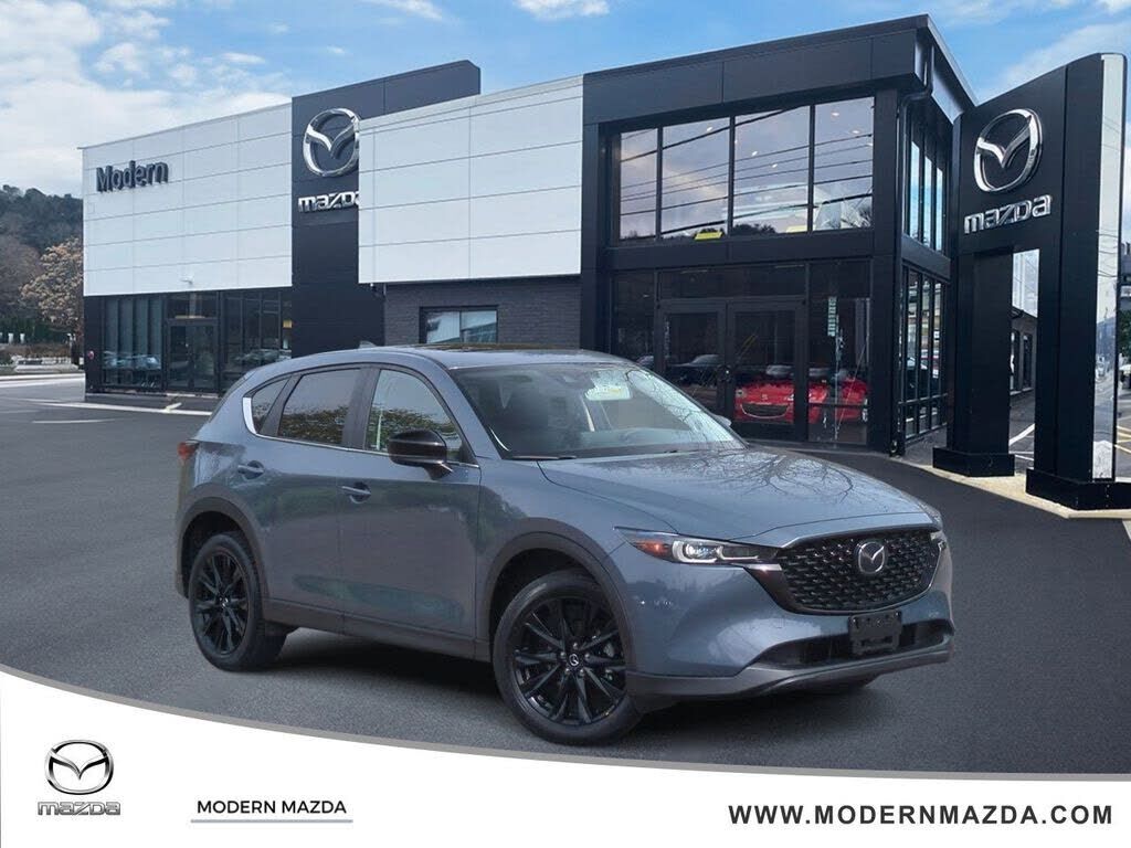 2025 MAZDA CX-5