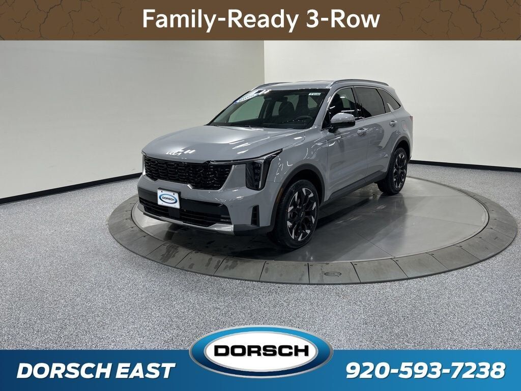 2026 KIA Sorento