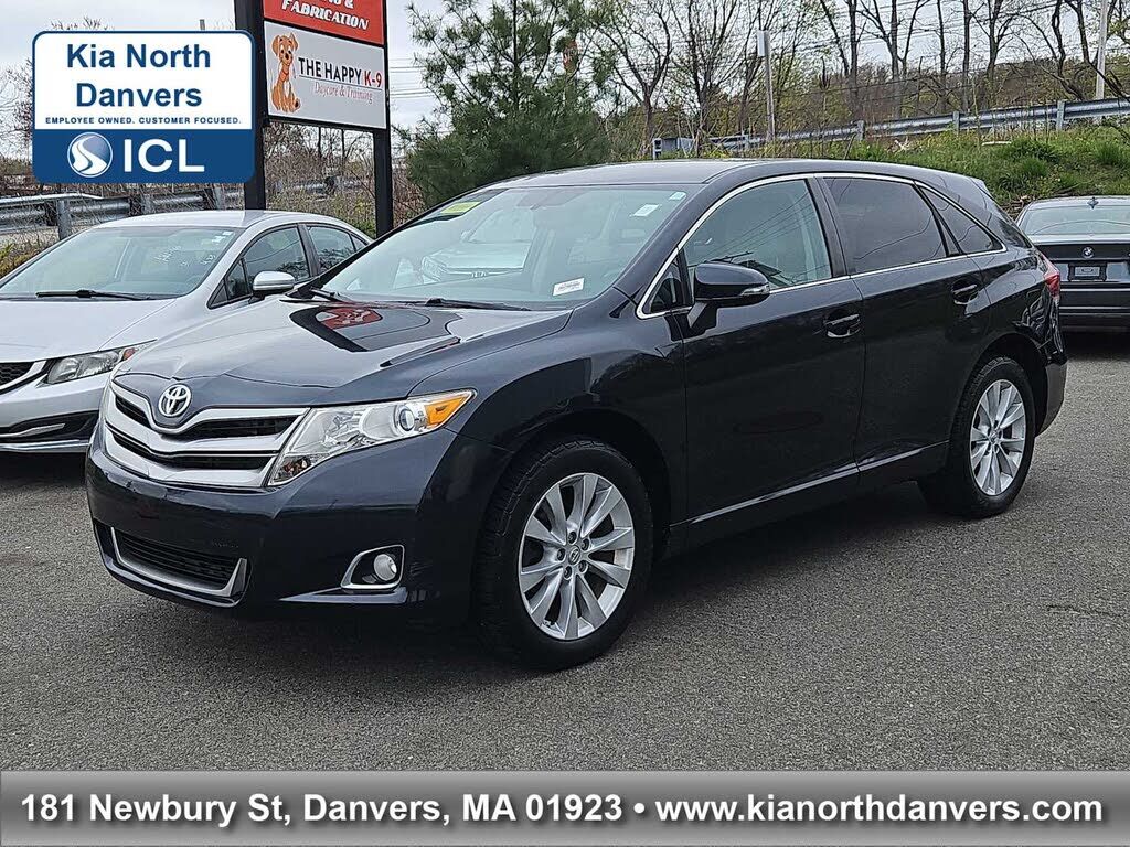 2013 TOYOTA Venza