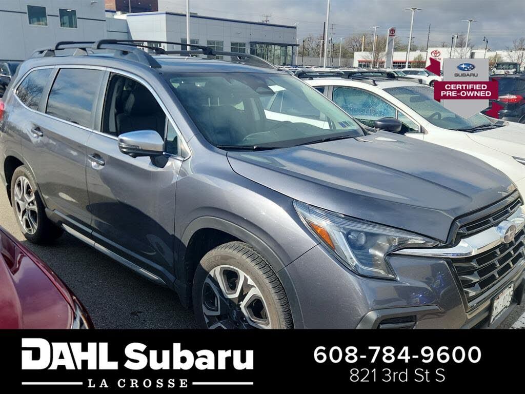 2023 SUBARU Ascent