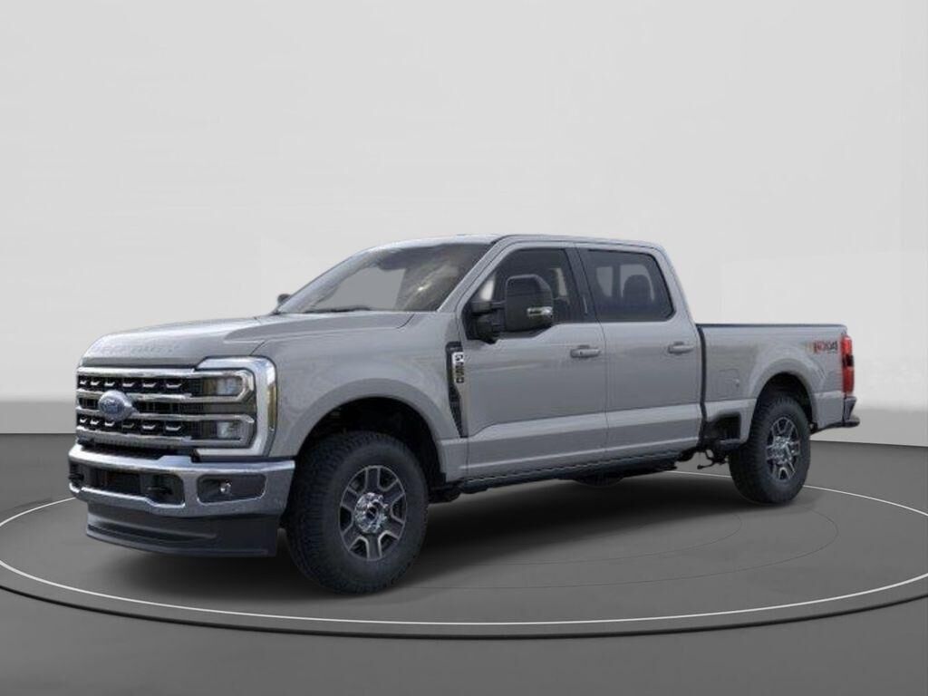 2026 FORD F-250