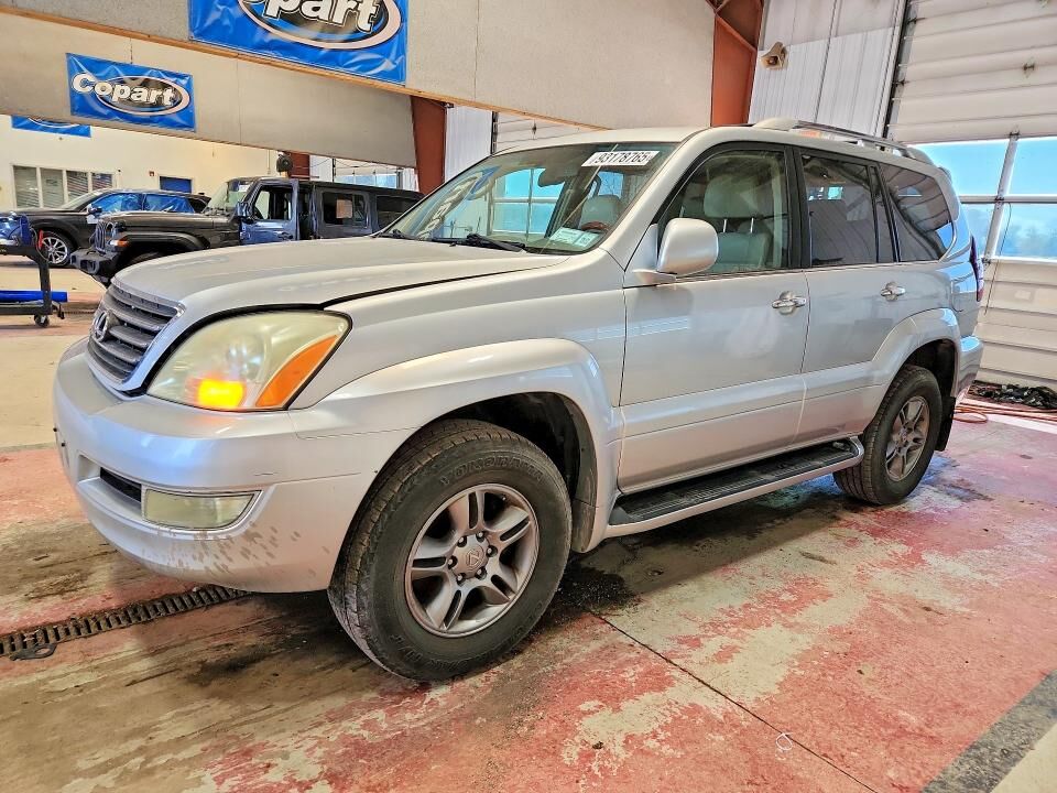2008 LEXUS GX