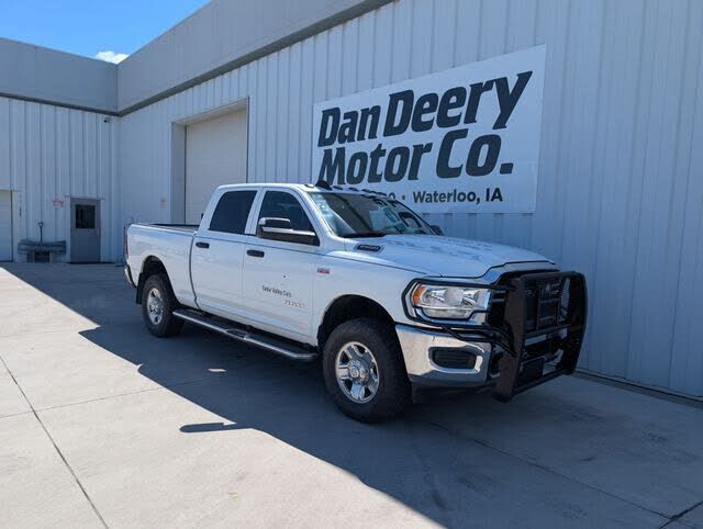 2022 RAM 2500
