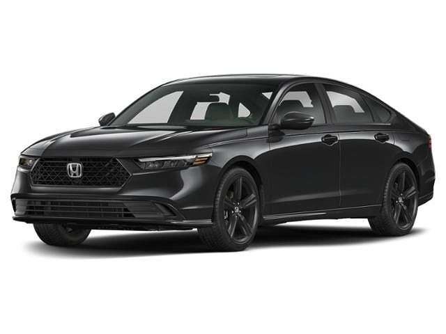 2026 HONDA Accord