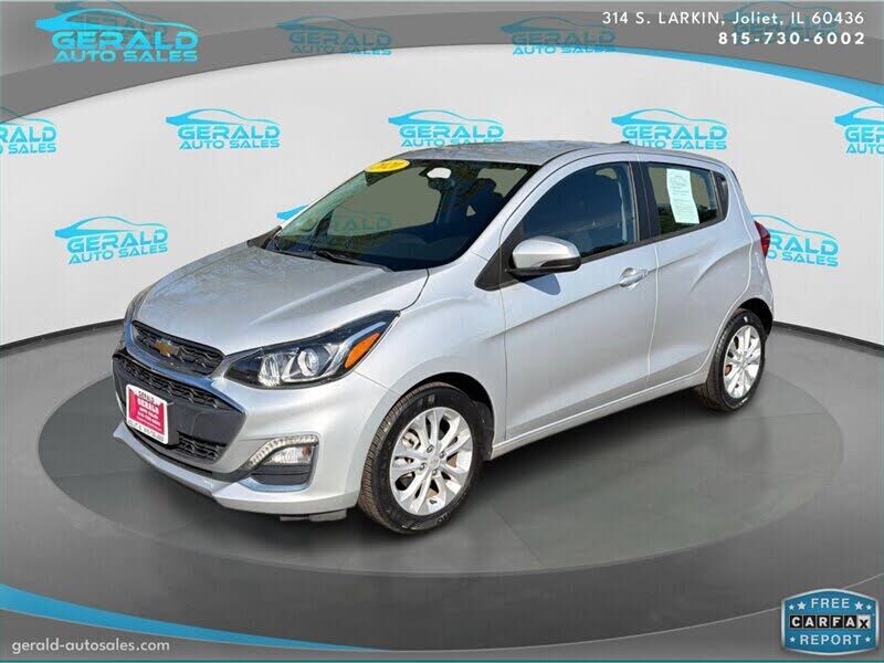 2020 CHEVROLET Spark