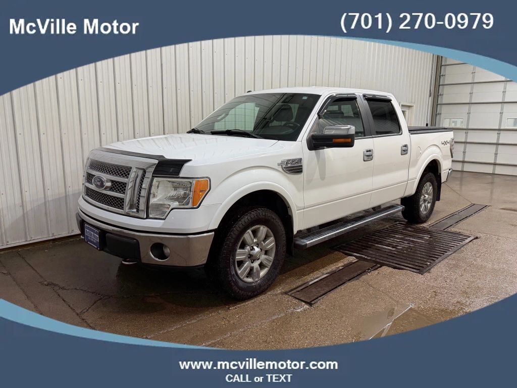 2012 FORD F-150