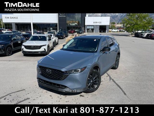 2023 MAZDA CX-5