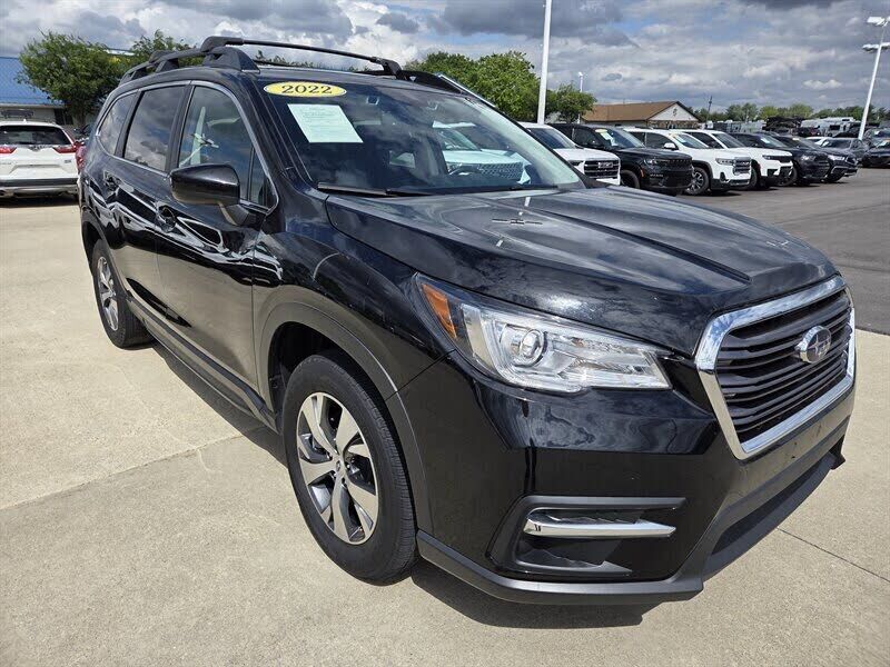 2022 SUBARU Ascent