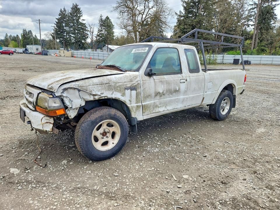 1999 FORD Ranger