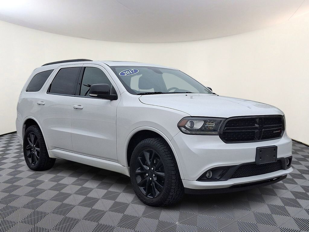 2017 DODGE Durango