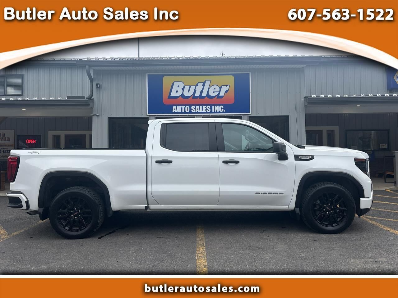 2024 GMC Sierra