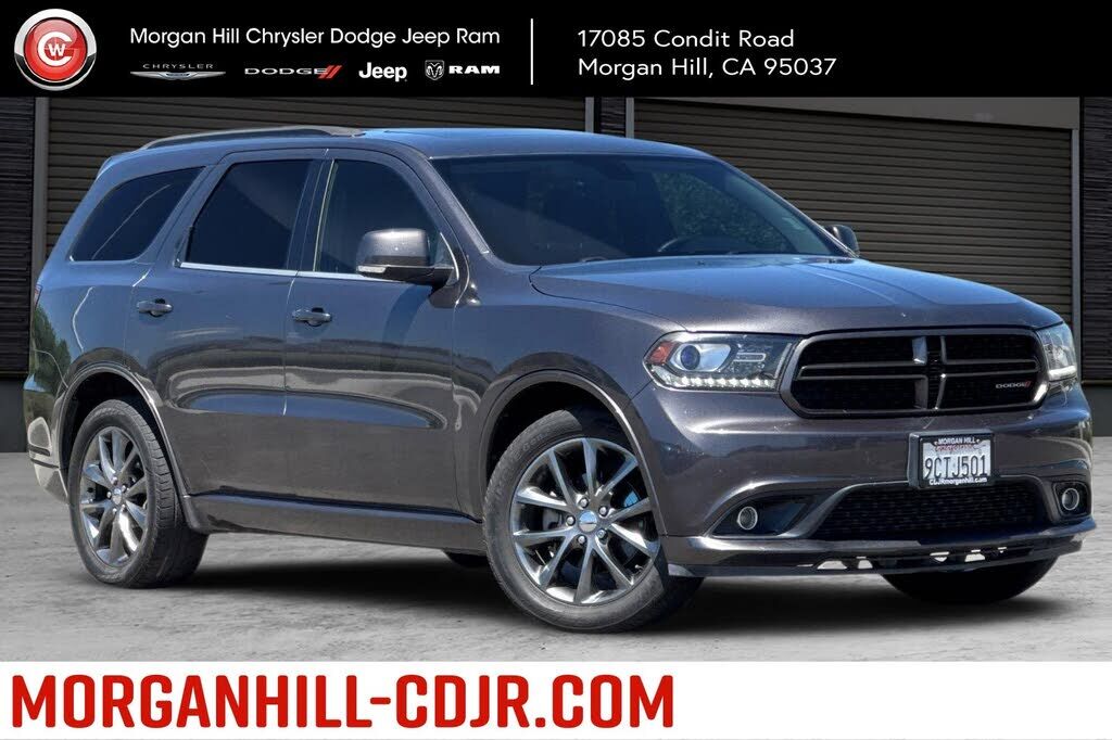 2017 DODGE Durango