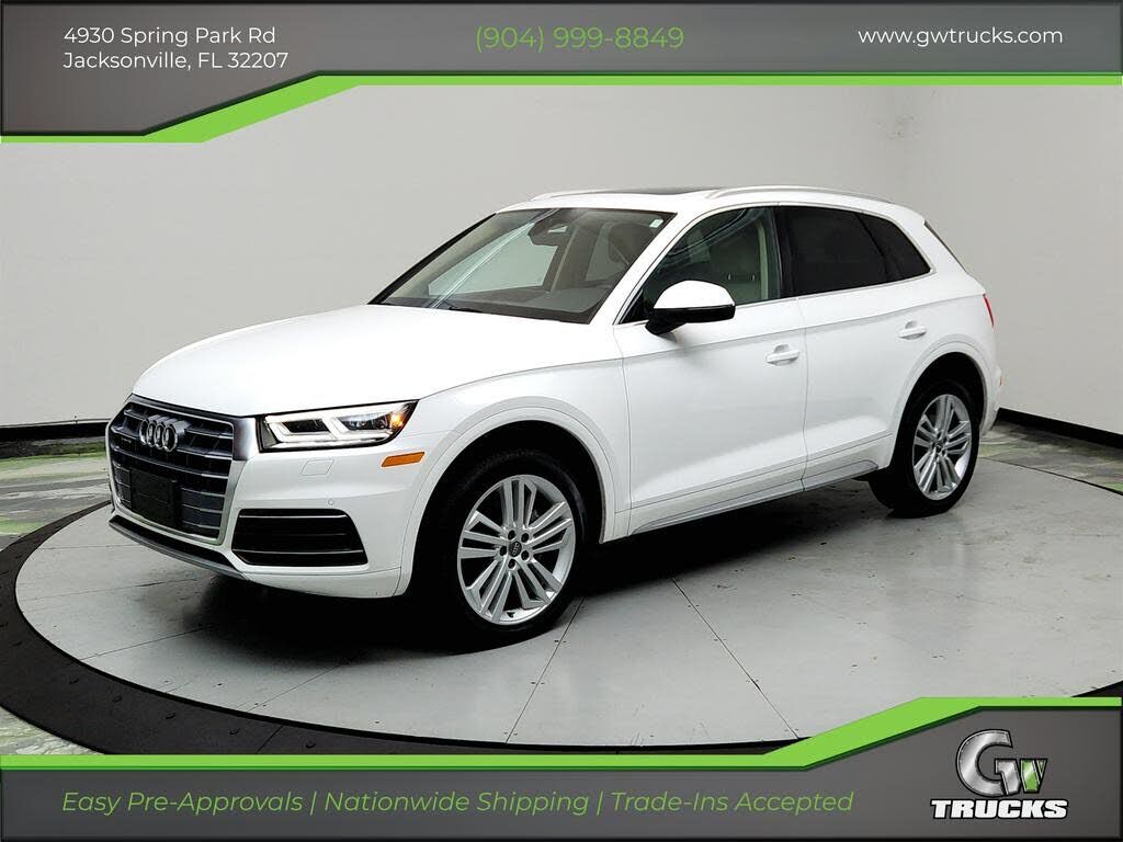 2020 AUDI Q5