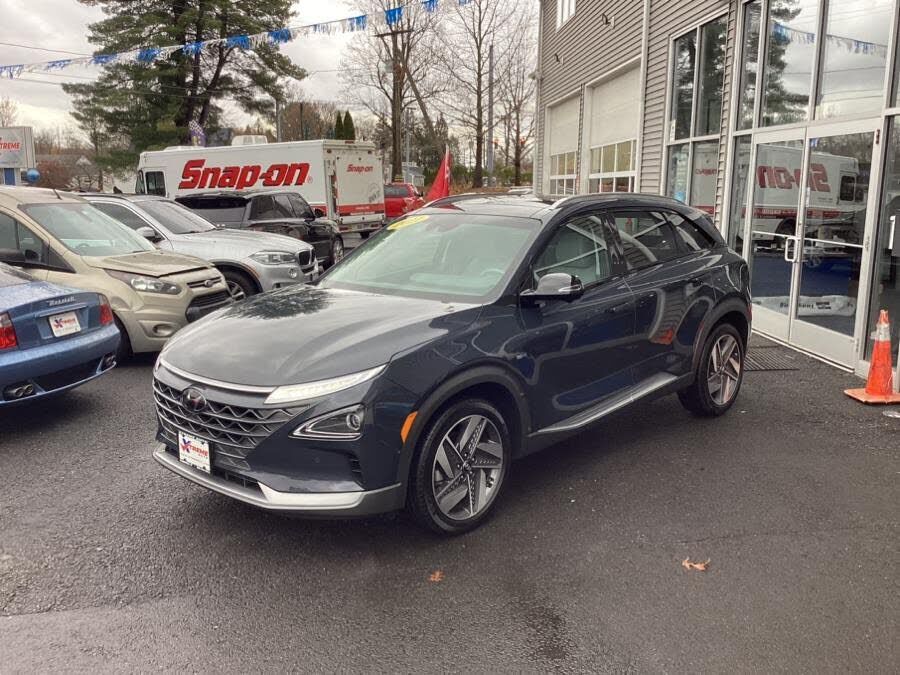 2021 HYUNDAI Nexo