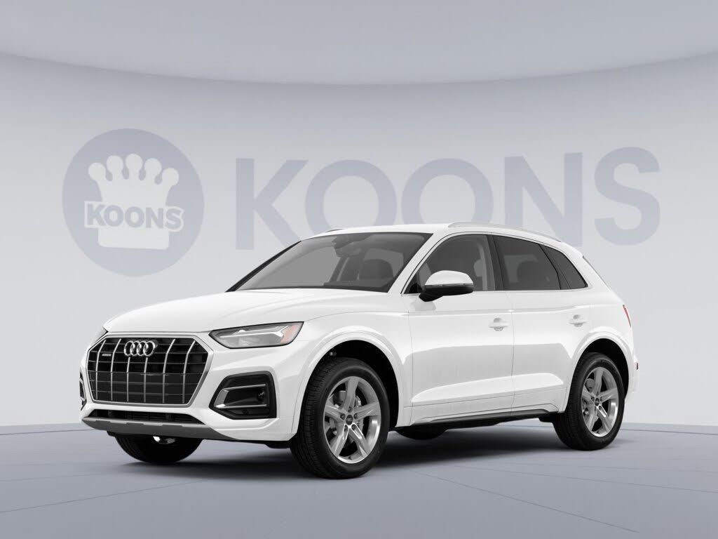 2023 AUDI Q5