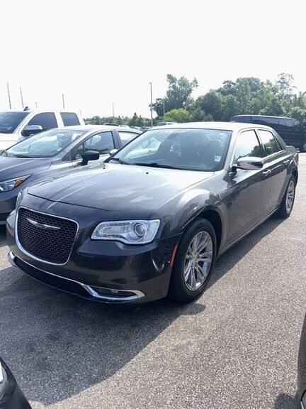 2016 CHRYSLER 300