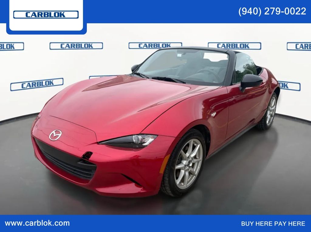 2016 MAZDA MX-5
