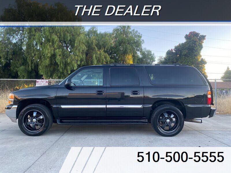 2003 GMC Yukon XL