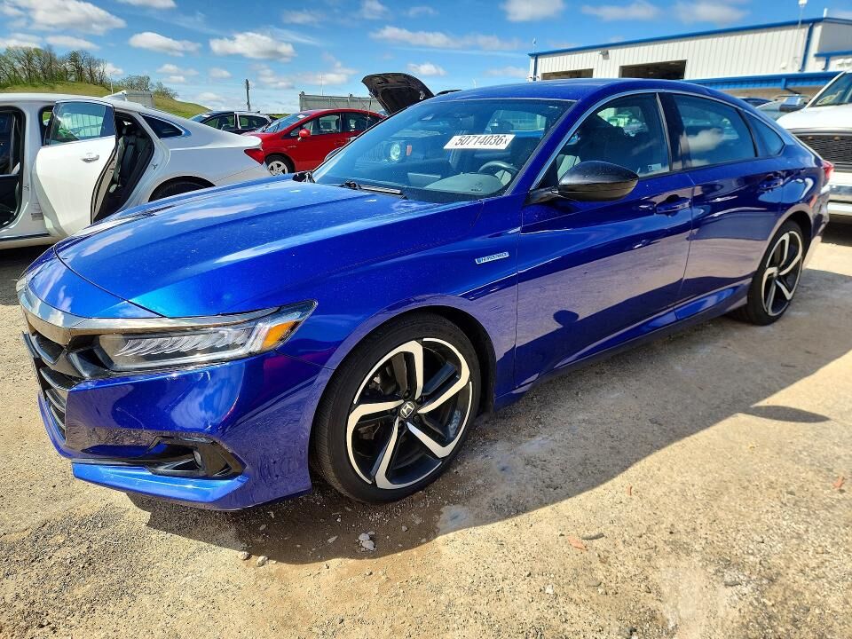 2022 HONDA Accord