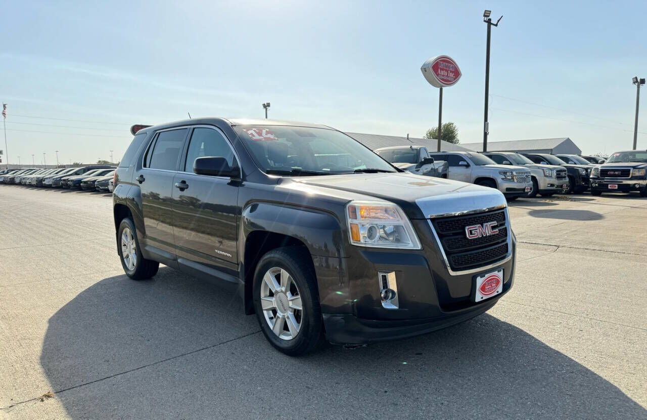 2013 GMC Terrain