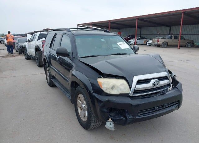 2007 TOYOTA 4-Runner
