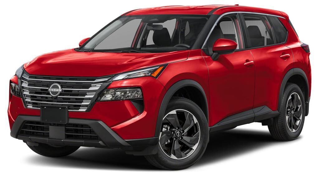 2026 NISSAN Rogue