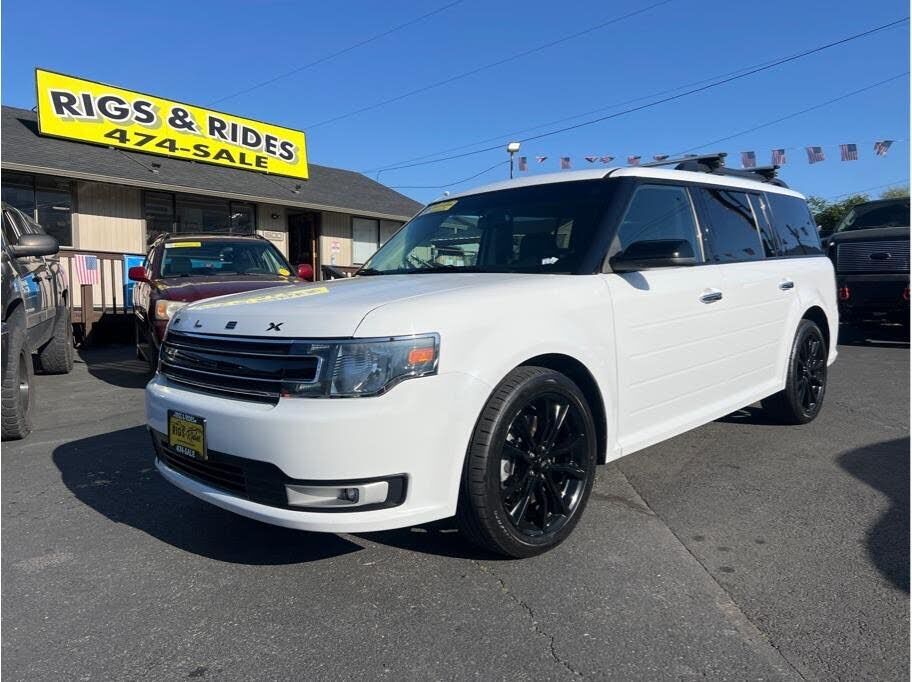 2018 FORD Flex