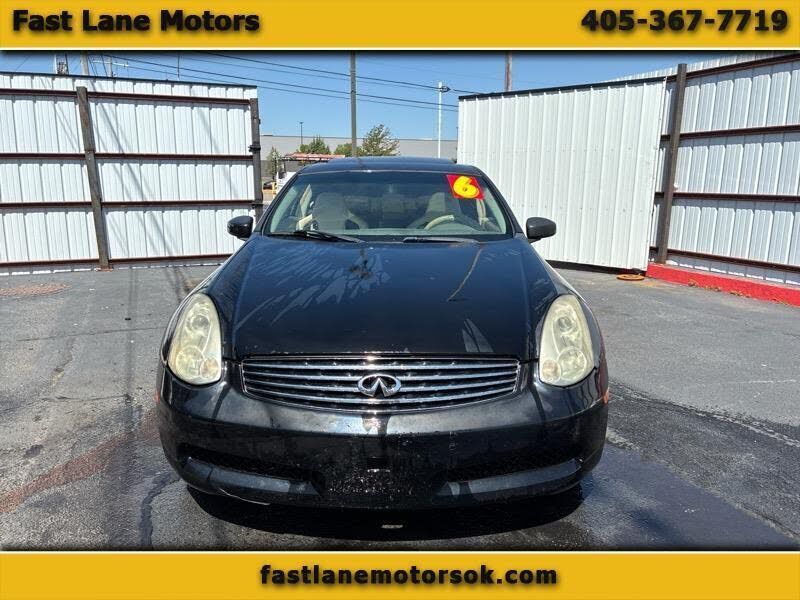 2006 INFINITI G35