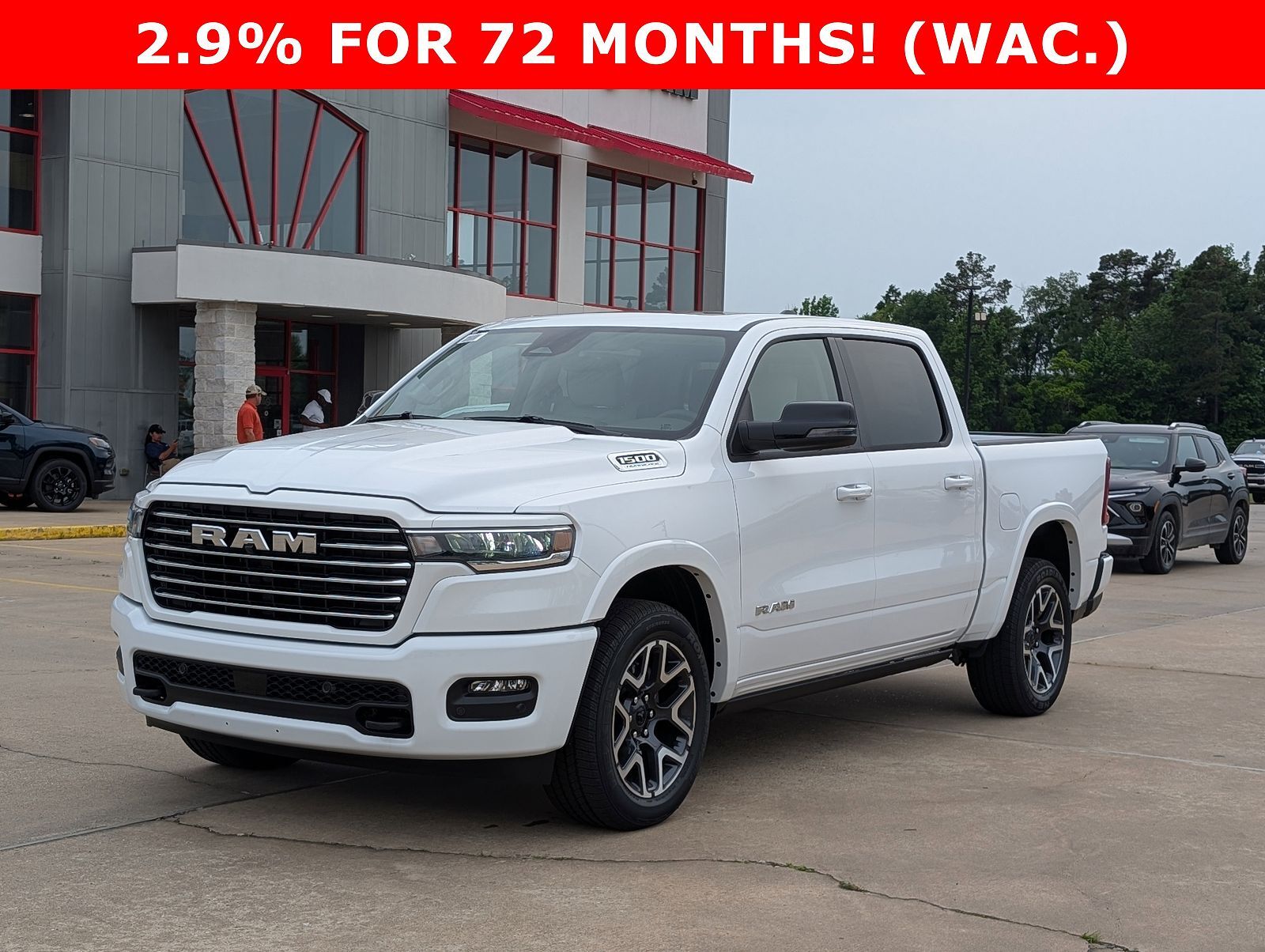 2026 RAM 1500