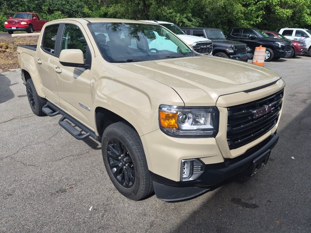 2022 GMC Canyon