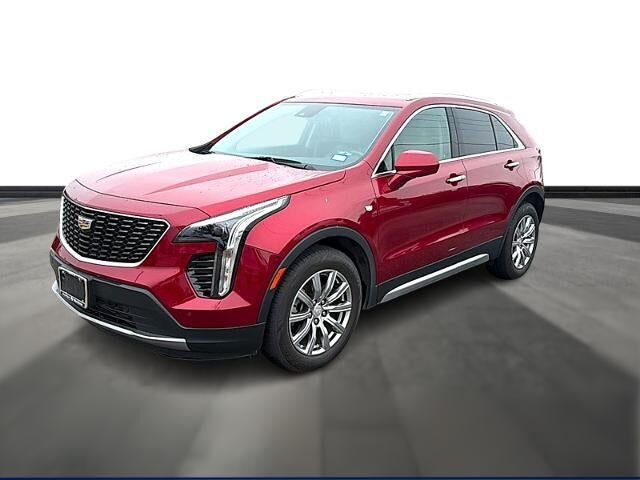 2019 CADILLAC XT4