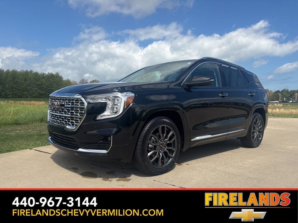 2023 GMC Terrain