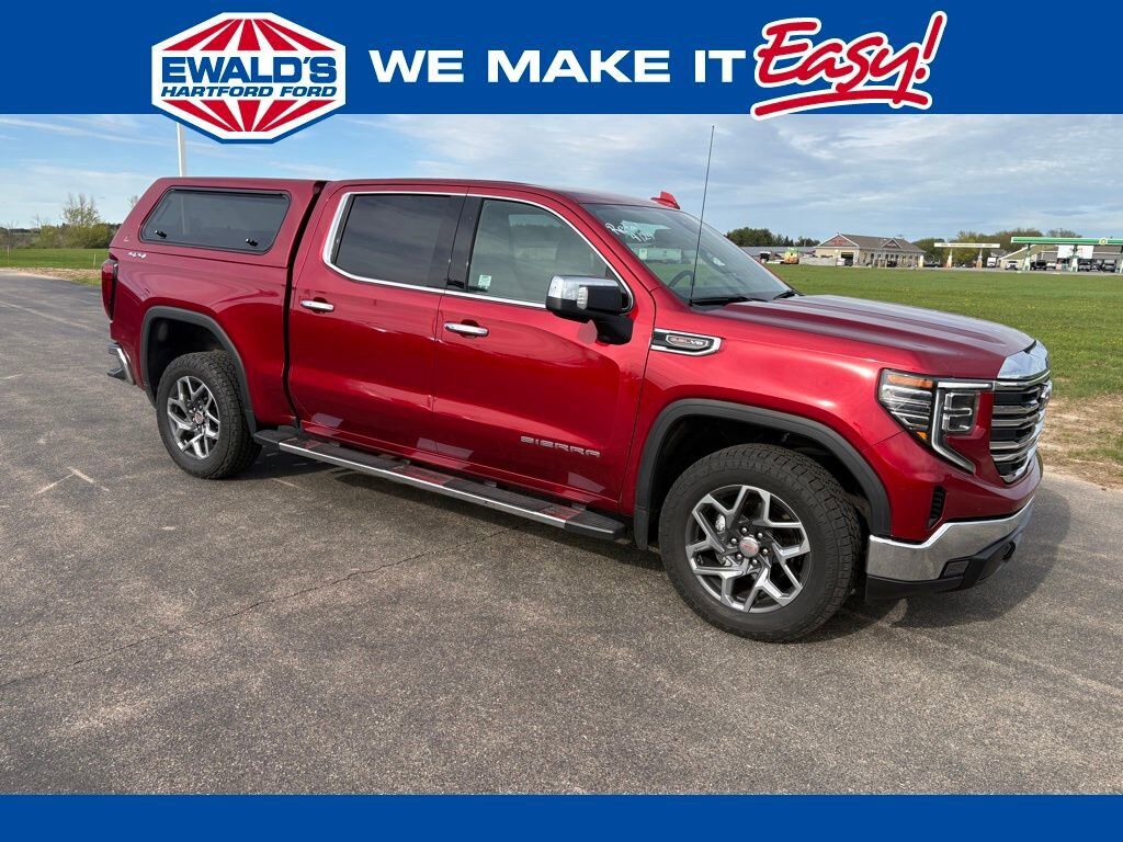 2024 GMC Sierra
